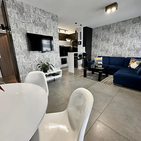 Luxapart Lägenhet Kaliszki