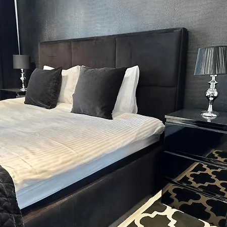 Luxapart Lägenhet Kaliszki