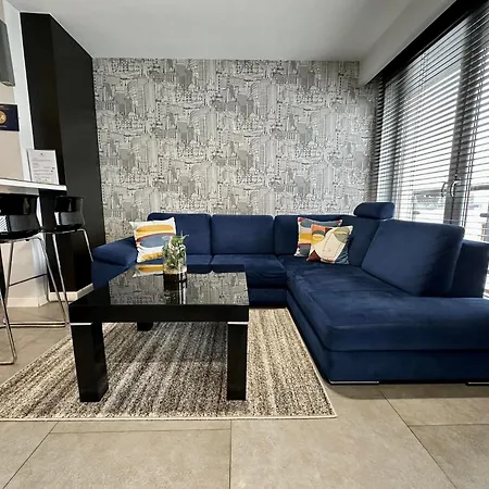 Luxapart Lägenhet Kaliszki