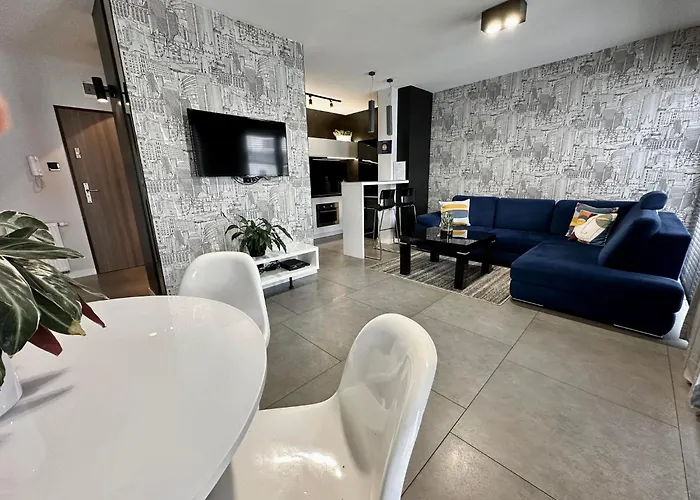 Luxapart Apartment Kalisz (Greater Poland)