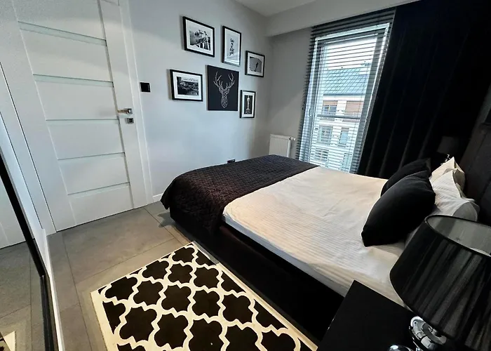 Apartment Luxapart Kalisz (Greater Poland)