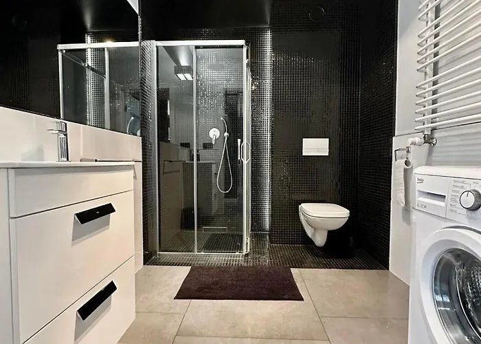 Luxapart Apartment *