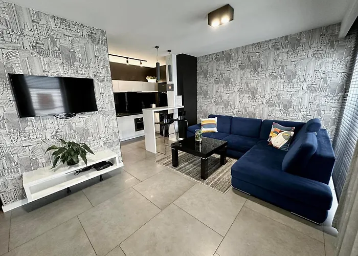 Apartment Luxapart