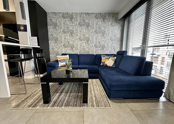 Luxapart Apartment Kalisz (Greater Poland)